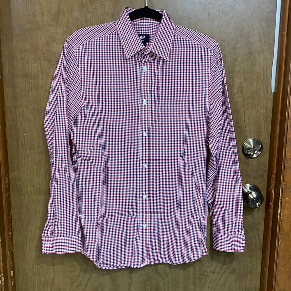 H & M Men’s Small Slim Fit